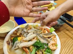 -木木鲜海鲜面(天一店)