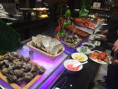 -西藏饭店·亚克·食光自助餐厅(文殊院店)
