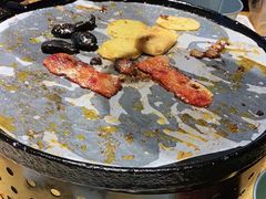 -么肆烤肉·中式自助·烤肉大排档(街道口季佳PAI店)