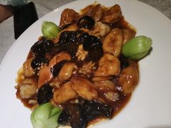 三鲜烧面筋-乾园(天河城店)