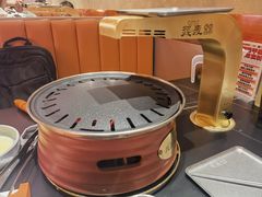 -巴麦隆自助烤肉(桂林路店)