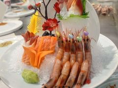 -世香全厨•日料·铁板烧(金桥店)