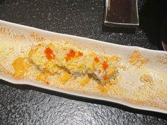 脆虾香芒卷-無境·匠心日本料理(汉街店)