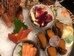 -半岛翡丽海鲜自助餐厅(观风亭店)
