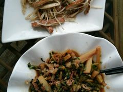 -翠茗农庄土菜馆(天目湖店)