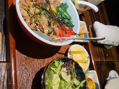 肥牛定食-鸟鹏烧鸟居酒屋(熙龙湾店)