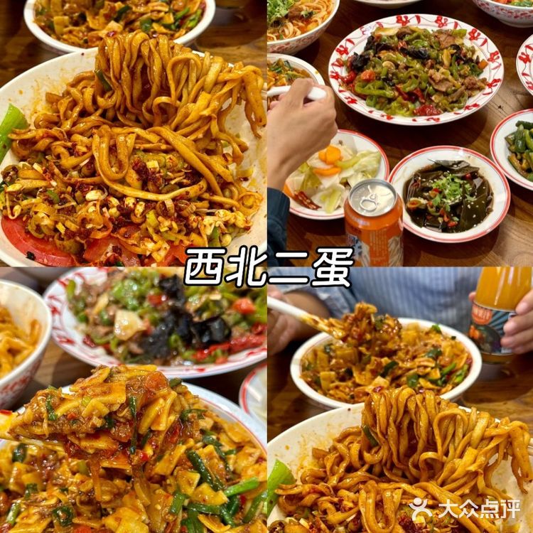 逛青岛城阳！我和朋友吃到扶墙出的美食日记