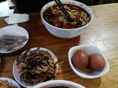 -舌尖尖牛肉面(甘南路店)