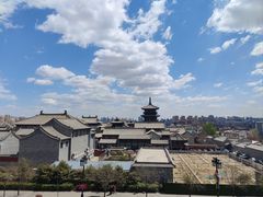 -大同古城墙