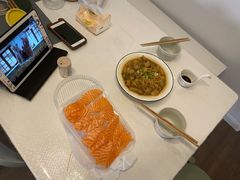-渔人湾码头海鲜市场负二楼