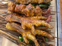 -晓靖轩烧烤(沙河风情店)