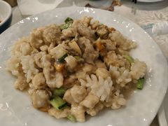 玉子豆腐海鲜烩-普天和酒楼·新津菜·烤鸭(天津之眼店)