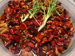 椒麻鸡-树下时尚餐厅(翠园街店)