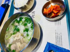 -梨花牛肉汤饭(仁恒伊势丹店)