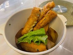 三白油条-锡和无锡菜(景丽苑店)