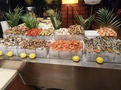 -顺德美的万豪酒店·自助餐·贡厨