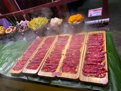 -野山舂·贵州现舂酸汤火锅(鸿通城店)