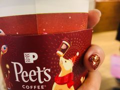 -Peet's Coffee皮爷咖啡(德基店)