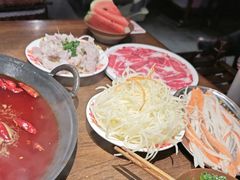 -萍姐火锅·公路夜市(武汉首店)