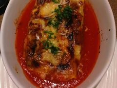 千层面-食间牛排(湖西路店)