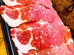 牛上脑-四喜小胖·北京涮肉(五道营店)