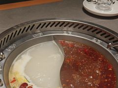 -蜀留香火锅·始于1999·原四川老火锅(白堤路店)