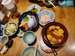 -一心创作料理屋(经开万达店)