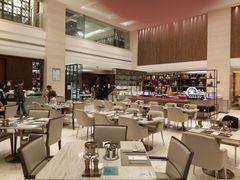 大堂-新发展亚太JW万豪酒店·福苑咖啡厅