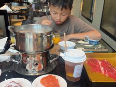 -太湖饭店玉兰厅(自助餐厅)