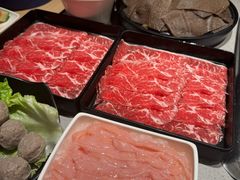 -海底捞火锅(银泰中心店)