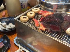 -丹东特色烤肉(学府路一部店)