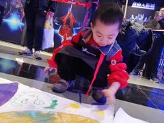 -缤纷鸟美术书法(建大校区)