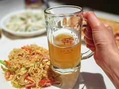 -正黄旗海鲜烧烤大排档(延安路总店)