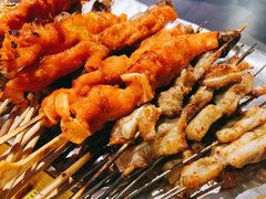 -云晓光头烧烤吧(盛夏店)