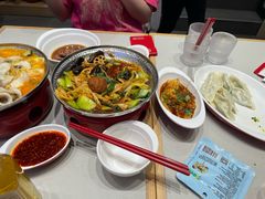 -喜家德虾仁水饺(华强天虹店)