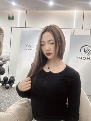 -3am hair salon烫发染发接发