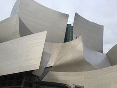 -华特·迪士尼音乐厅