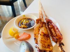 -长春凯悦酒店咖啡厅Market Café