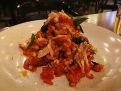 吞拿鱼薏米沙拉-PIZZA BIANCA(万象城店)
