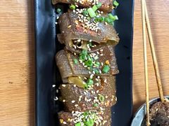 -张杨烤菜(渭南总店)