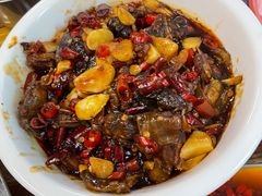 劲辣小甲鱼-老三样·旧食新味(万寿宫店)