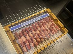 -很久以前羊肉串(农科路店)