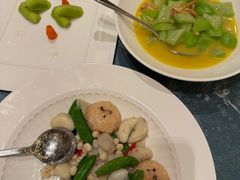 -扬州香格里拉·香宫中餐厅