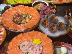 -花潮料理艺食馆(SM新生活广场店)