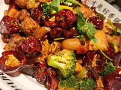 -川成元·麻辣香锅(凯德MALL西直门店)