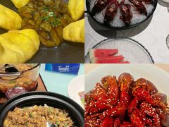 -洪福龙虾
