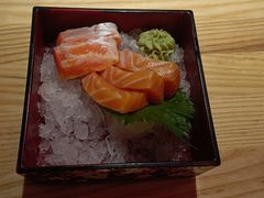三文鱼刺身-有喜屋·日料·居酒屋(旭辉广场店)