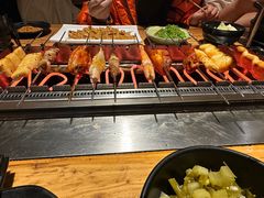 -悦屋老板娘的烤肉店(紫薇田园店)