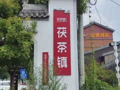 -茯茶镇