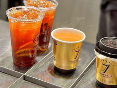 -港究茶·冠军丝袜奶茶(皇庭广场店)